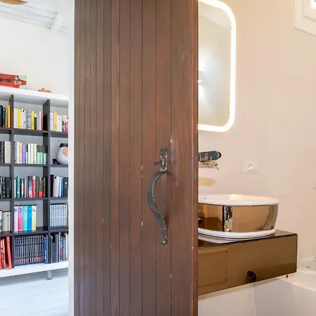 La Casa Del Sole-luxury Daire *