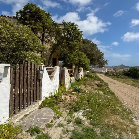 Sardinianworld - Casa Del Sole- Апартаменты Сан-Джованни-ди-Синис
