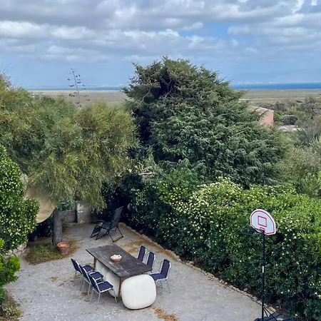 La Casa Del Sole-luxury * San Giovanni di Sinis