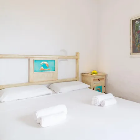 Sardinianworld - Casa Del Sole- Апартаменты Сан-Джованни-ди-Синис