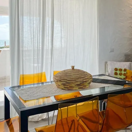 Apartment La Casa Del Sole-luxury San Giovanni di Sinis