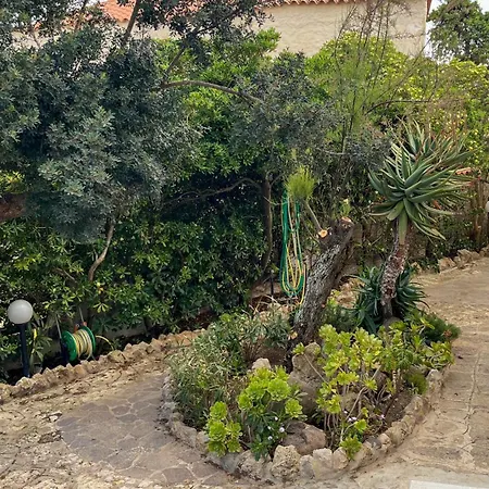 La Casa Del Sole-luxury Apartman