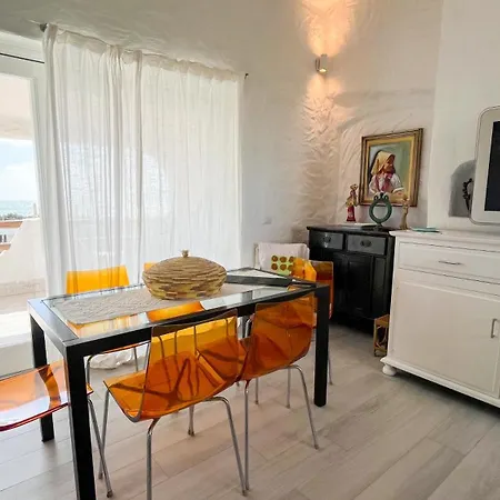 Sardinianworld - Casa Del Sole- Сан-Джованни-ди-Синис