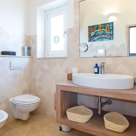 Апартаменты Sardinianworld - Casa Del Sole- Сан-Джованни-ди-Синис